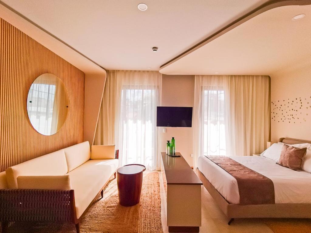 Alizee Tower Lägenhet Playa del Carmen Exteriör bild