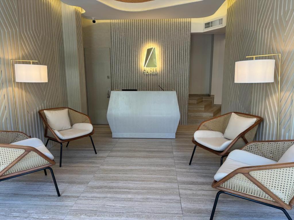 Alizee Tower Lägenhet Playa del Carmen Exteriör bild