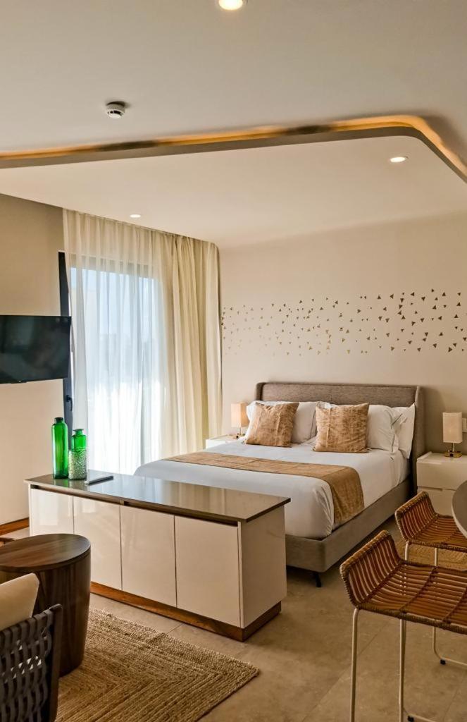 Alizee Tower Lägenhet Playa del Carmen Exteriör bild