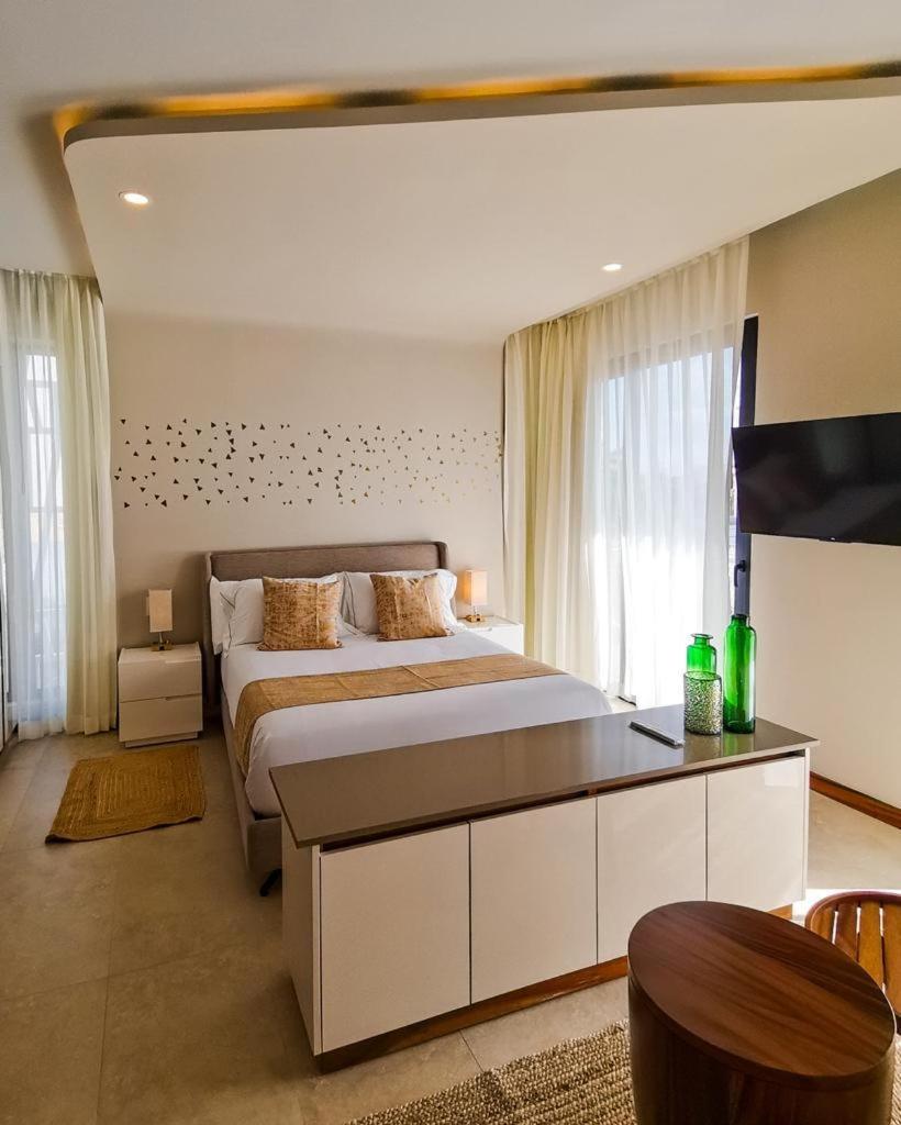 Alizee Tower Lägenhet Playa del Carmen Exteriör bild